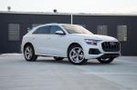 Audi Q8 55 TFSI Quattro 2018 года (NA)
